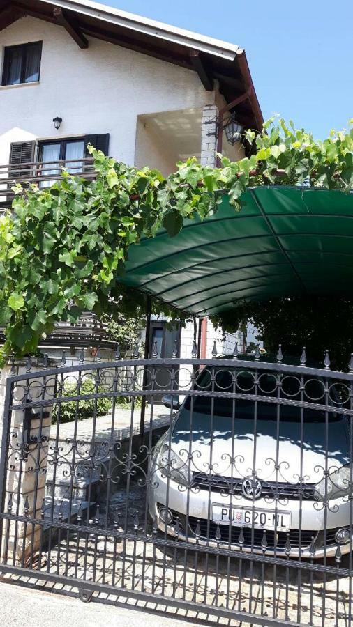 App Bajic Apartamento Umago Exterior foto